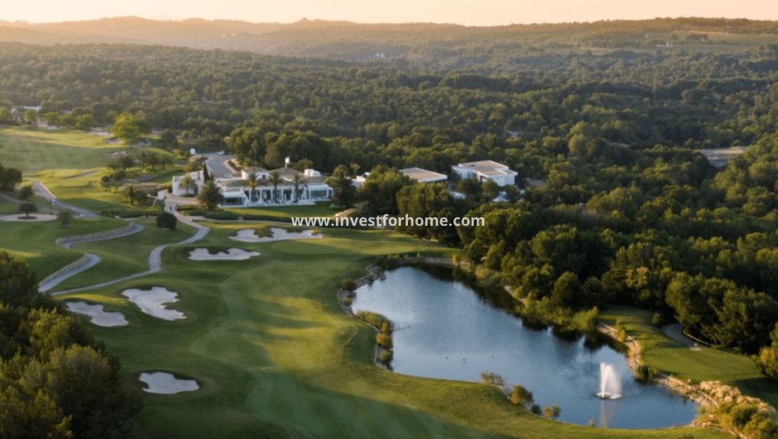 Försäljning - Villa - San Miguel de Salinas - Inland