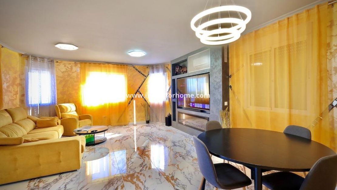 Försäljning - Villa - San Miguel de Salinas - Inland