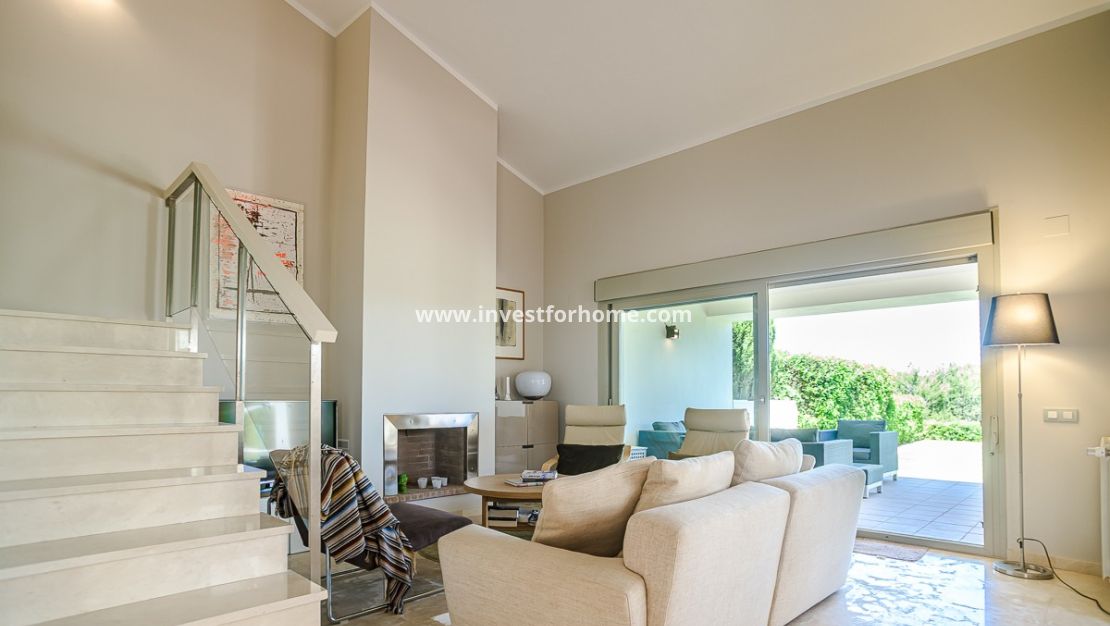 Försäljning - Villa - San Miguel de Salinas - Inland