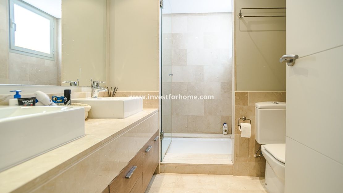 Försäljning - Villa - San Miguel de Salinas - Inland