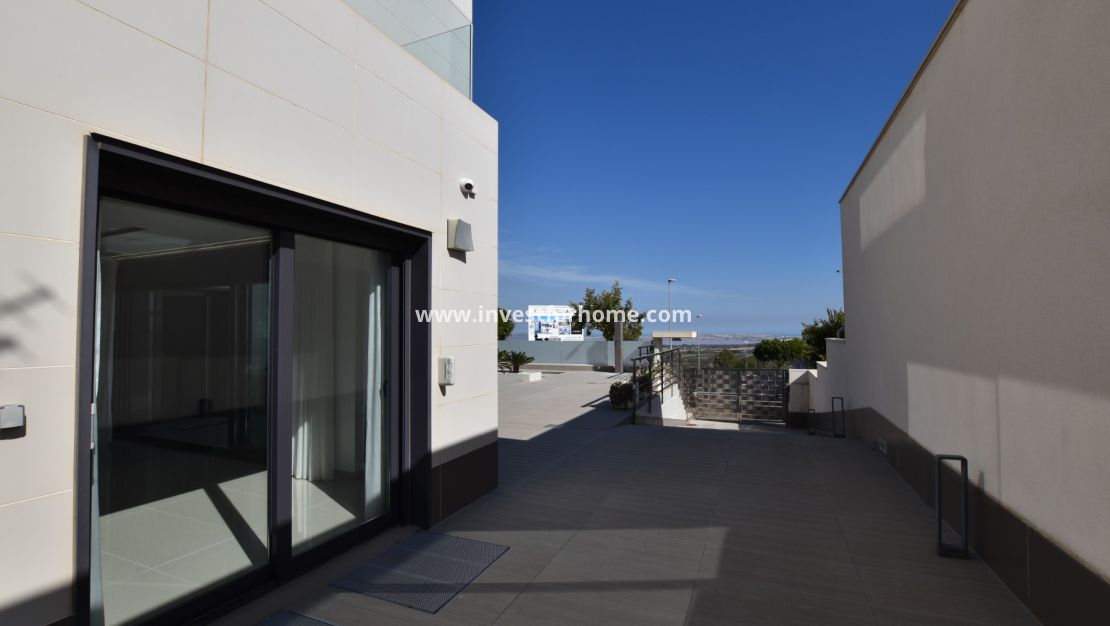 Försäljning - Villa - San Miguel de Salinas - Inland