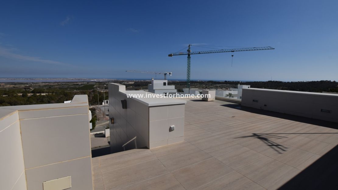 Försäljning - Villa - San Miguel de Salinas - Inland