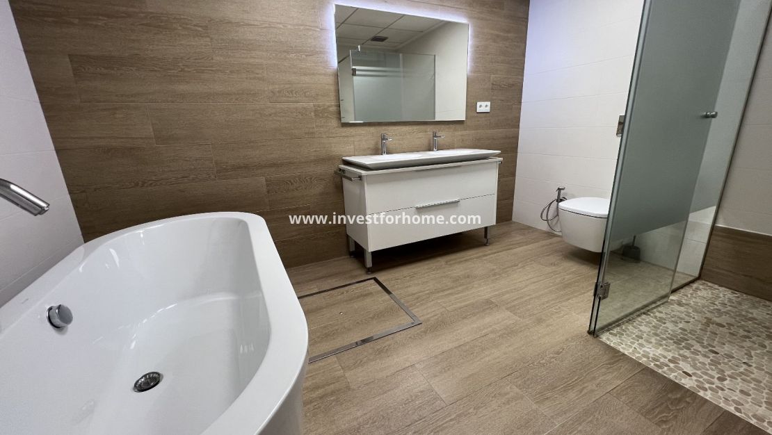 Försäljning - Villa - San Miguel de Salinas - Inland