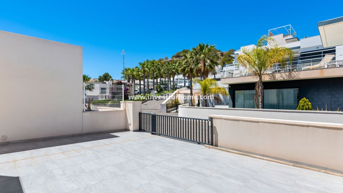 Försäljning - Villa - San Miguel de Salinas - Inland