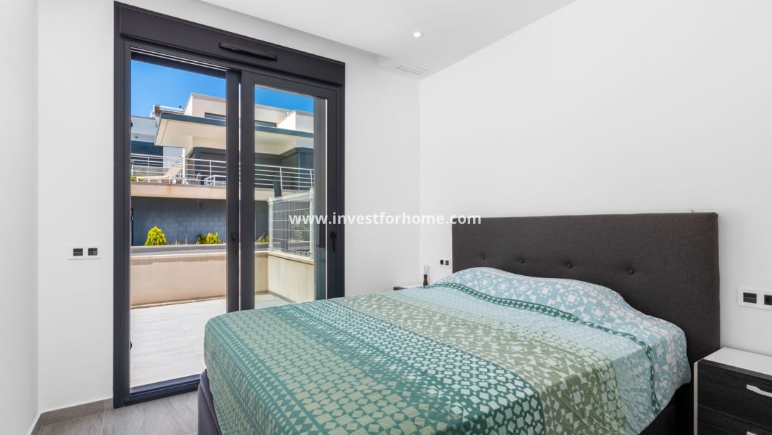 Försäljning - Villa - San Miguel de Salinas - Inland