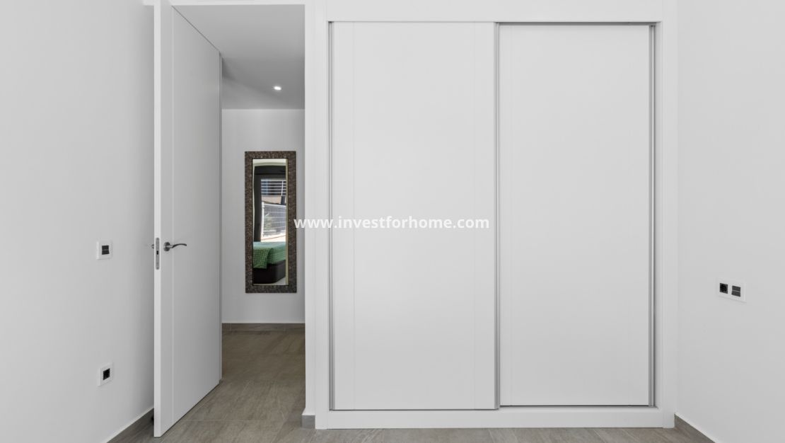 Försäljning - Villa - San Miguel de Salinas - Inland