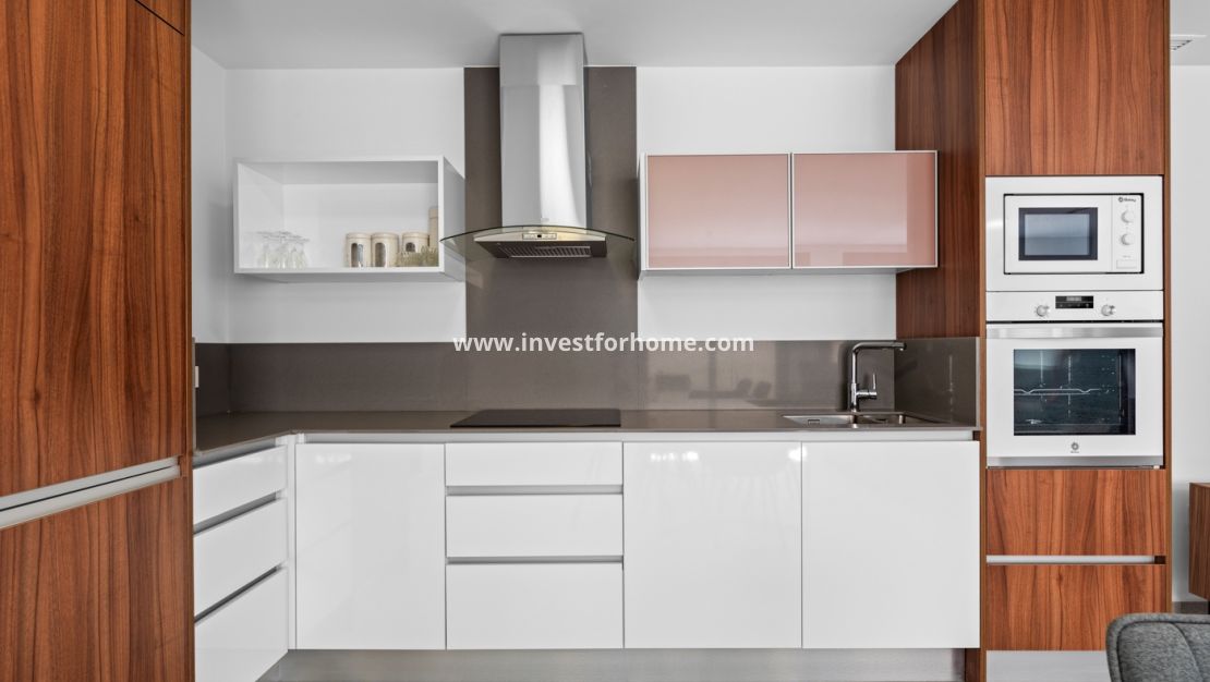 Försäljning - Villa - San Miguel de Salinas - Inland