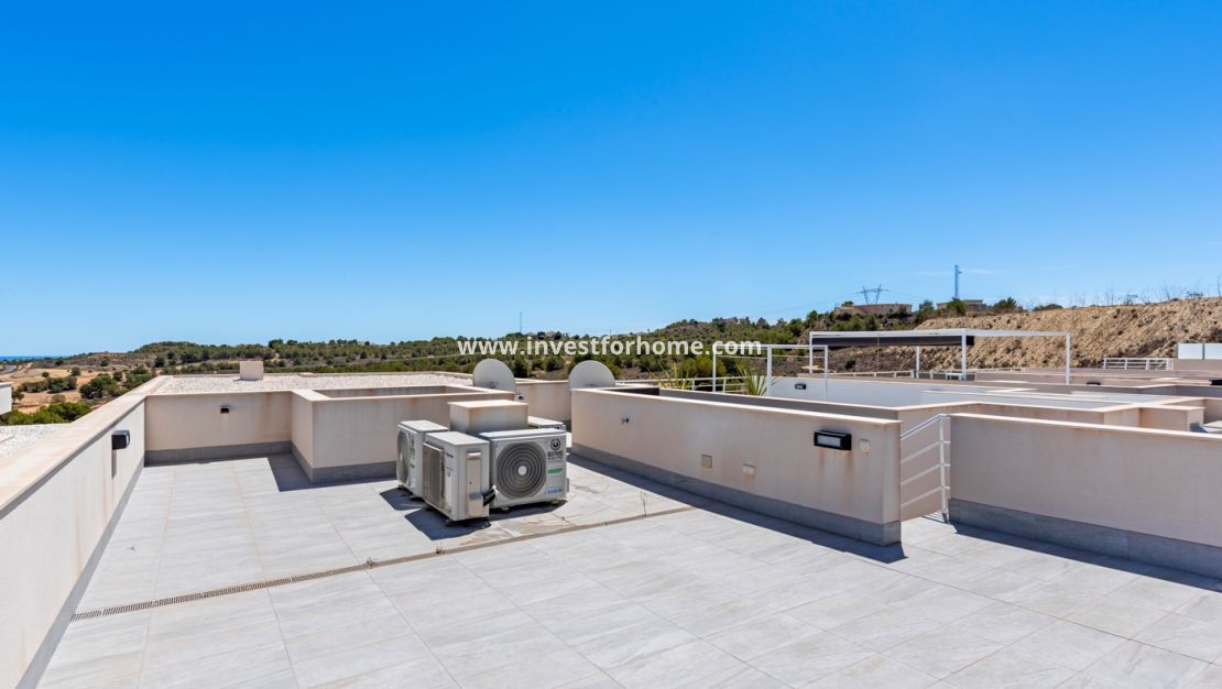 Försäljning - Villa - San Miguel de Salinas - Inland