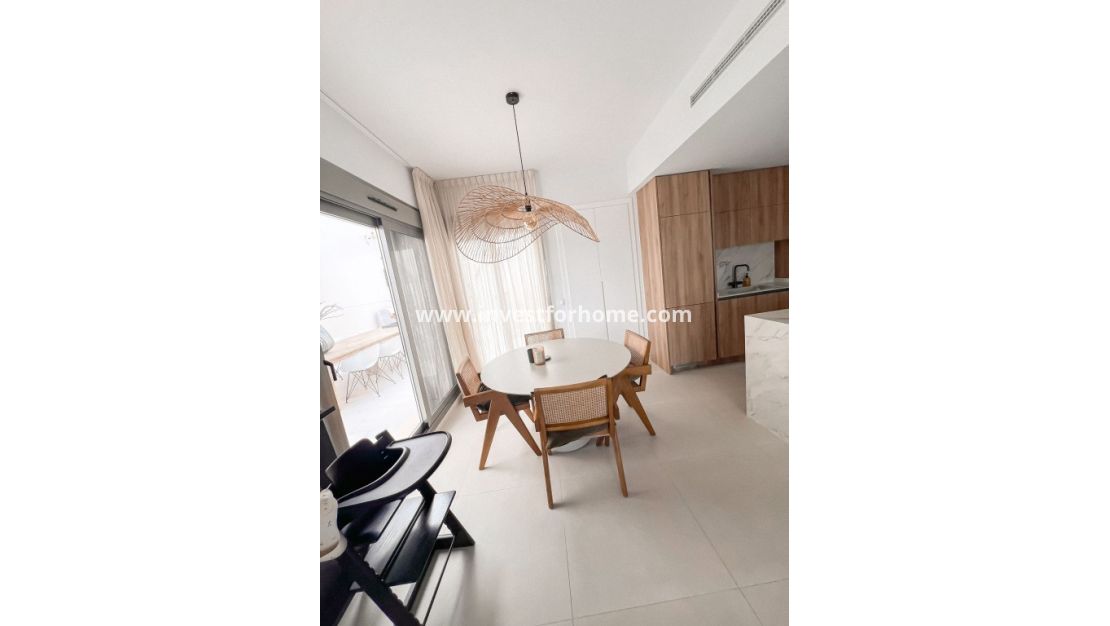 Försäljning - Villa - San Miguel de Salinas - Inland