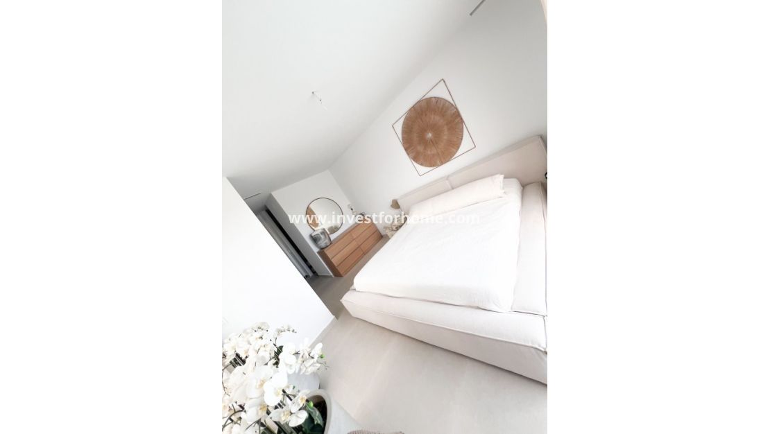 Försäljning - Villa - San Miguel de Salinas - Inland