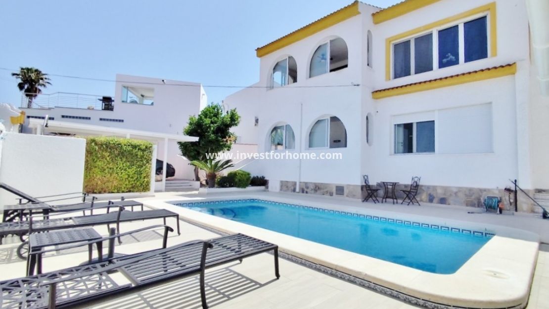 Försäljning - Villa - San Miguel de Salinas - Inland