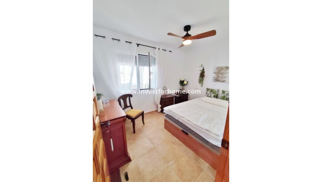 Försäljning - Villa - San Miguel de Salinas - Inland