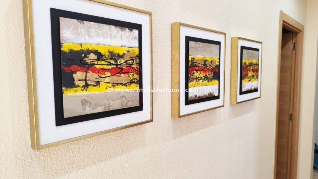 Försäljning - Villa - San Miguel de Salinas - Inland