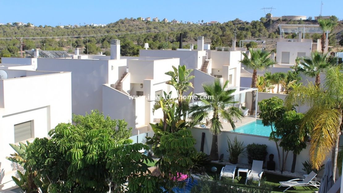 Försäljning - Villa - San Miguel de Salinas - Inland