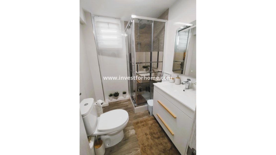 Försäljning - Villa - San Miguel de Salinas - Inland