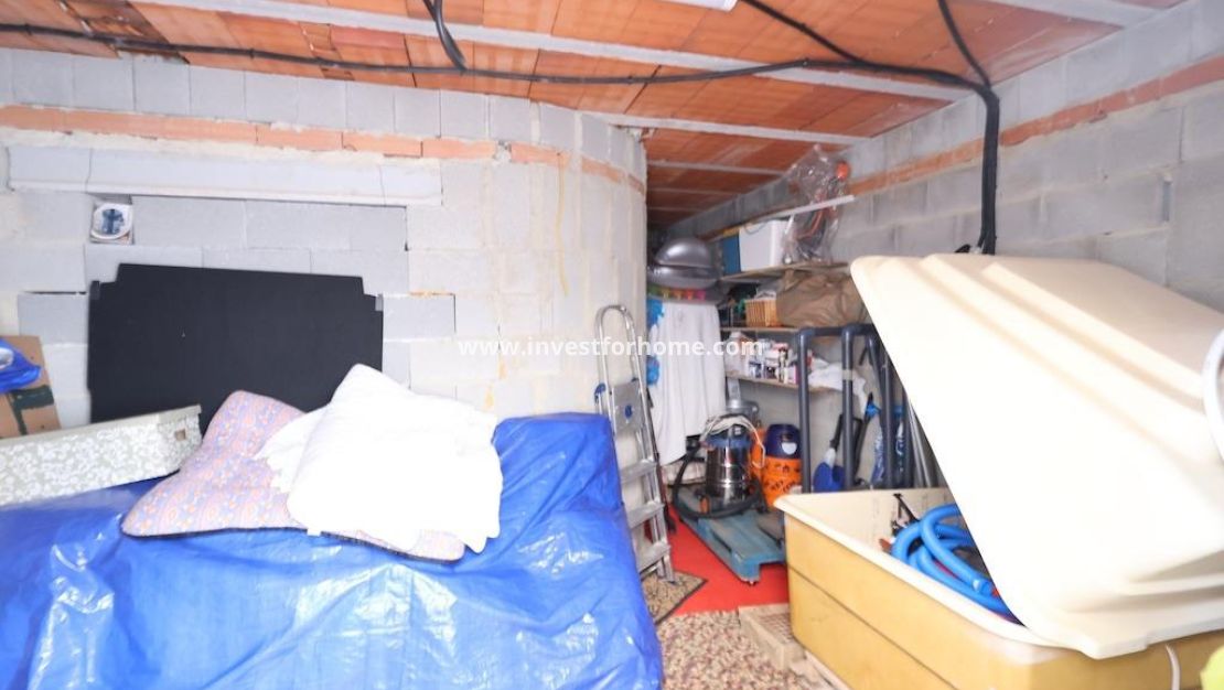 Försäljning - Villa - San Miguel de Salinas - Inland