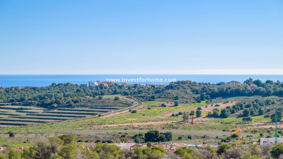 Försäljning - Villa - San Miguel de Salinas - Inland