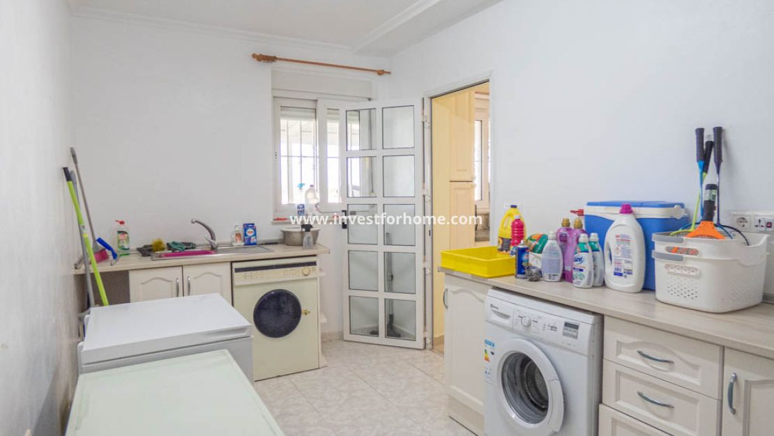 Försäljning - Villa - San Miguel de Salinas - Inland