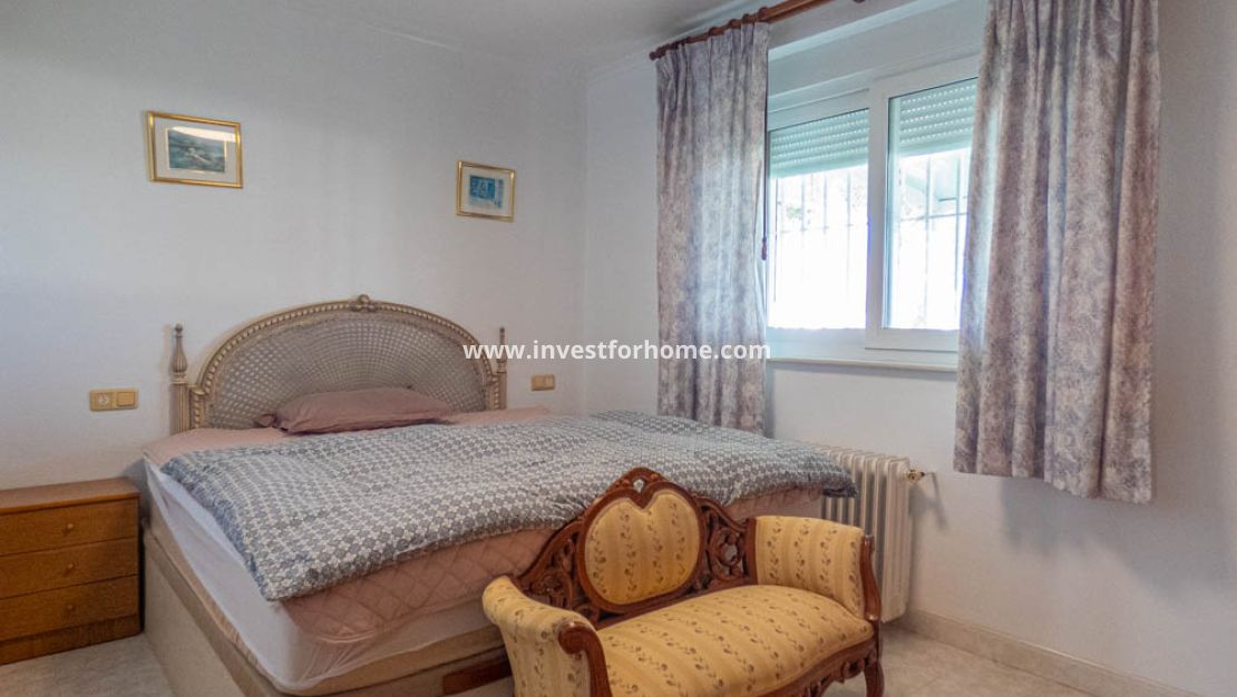 Försäljning - Villa - San Miguel de Salinas - Inland