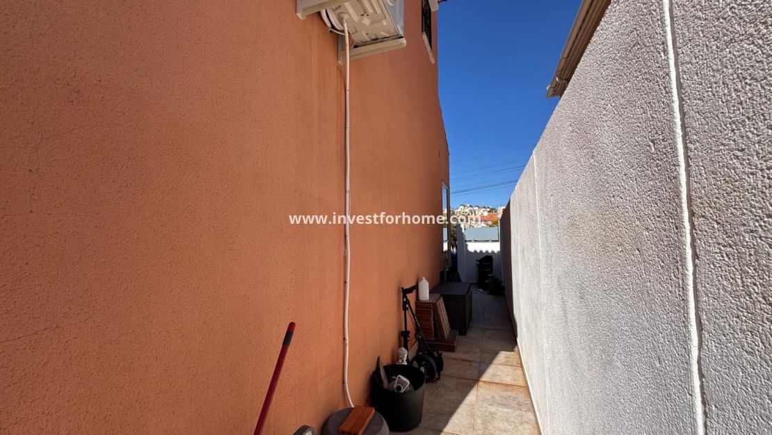 Försäljning - Villa - San Miguel de Salinas - Inland