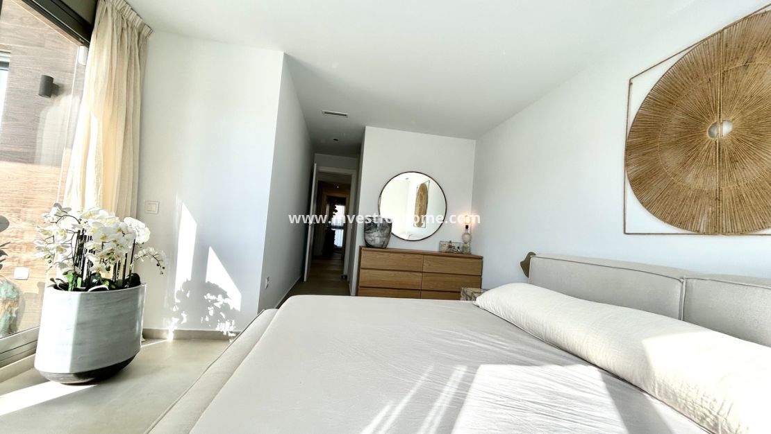 Försäljning - Villa - San Miguel de Salinas - Inland