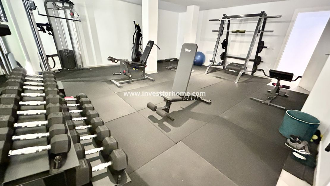 Försäljning - Villa - San Miguel de Salinas - Inland