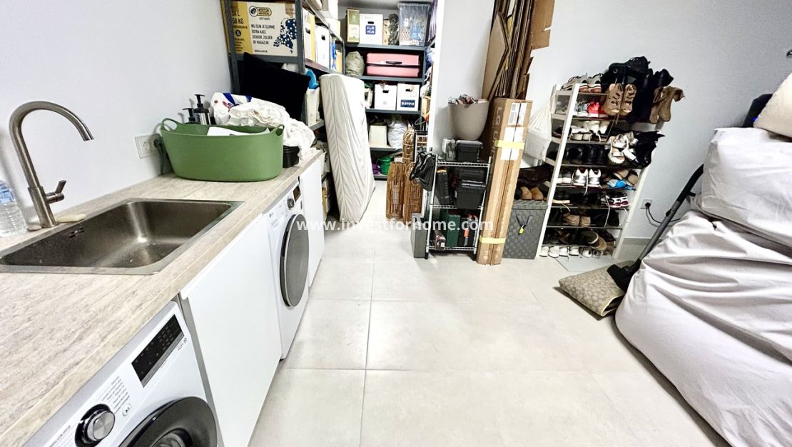 Försäljning - Villa - San Miguel de Salinas - Inland