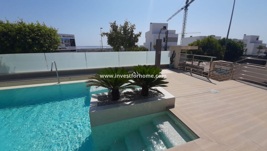 Försäljning - Villa - San Miguel de Salinas - Inland