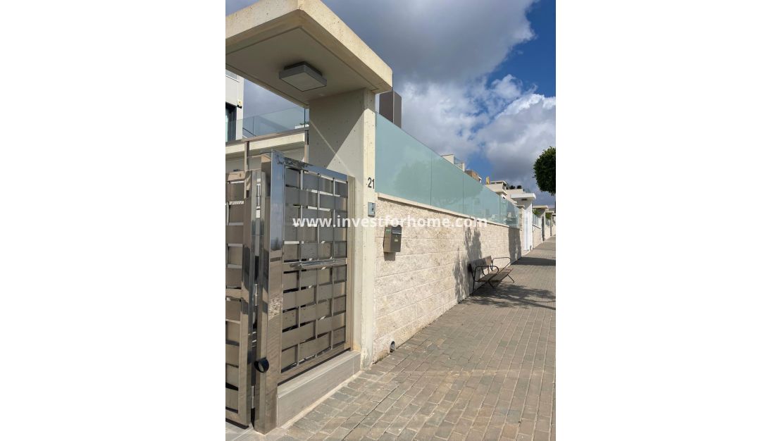 Försäljning - Villa - San Miguel de Salinas - Inland