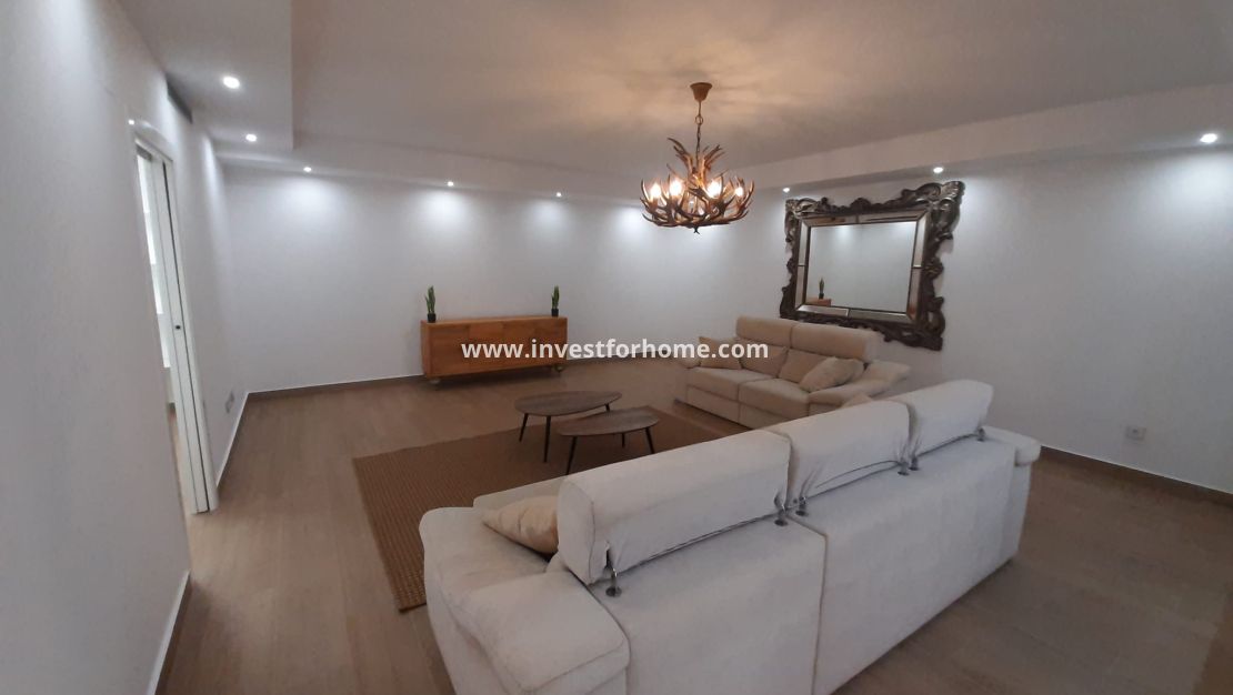 Försäljning - Villa - San Miguel de Salinas - Inland