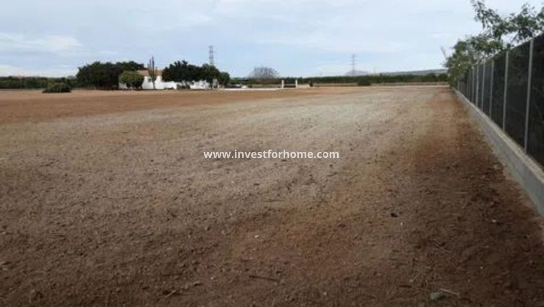 Försäljning - Villa - San Miguel de Salinas - Inland