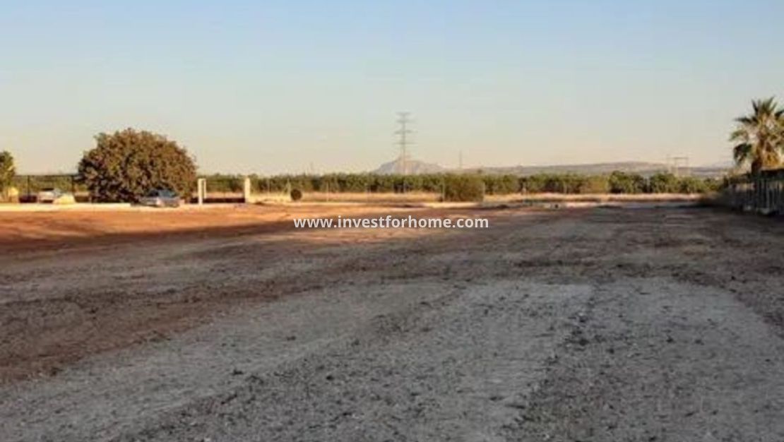 Försäljning - Villa - San Miguel de Salinas - Inland