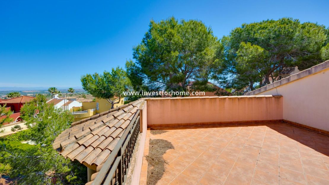 Försäljning - Villa - San Miguel de Salinas - Inland