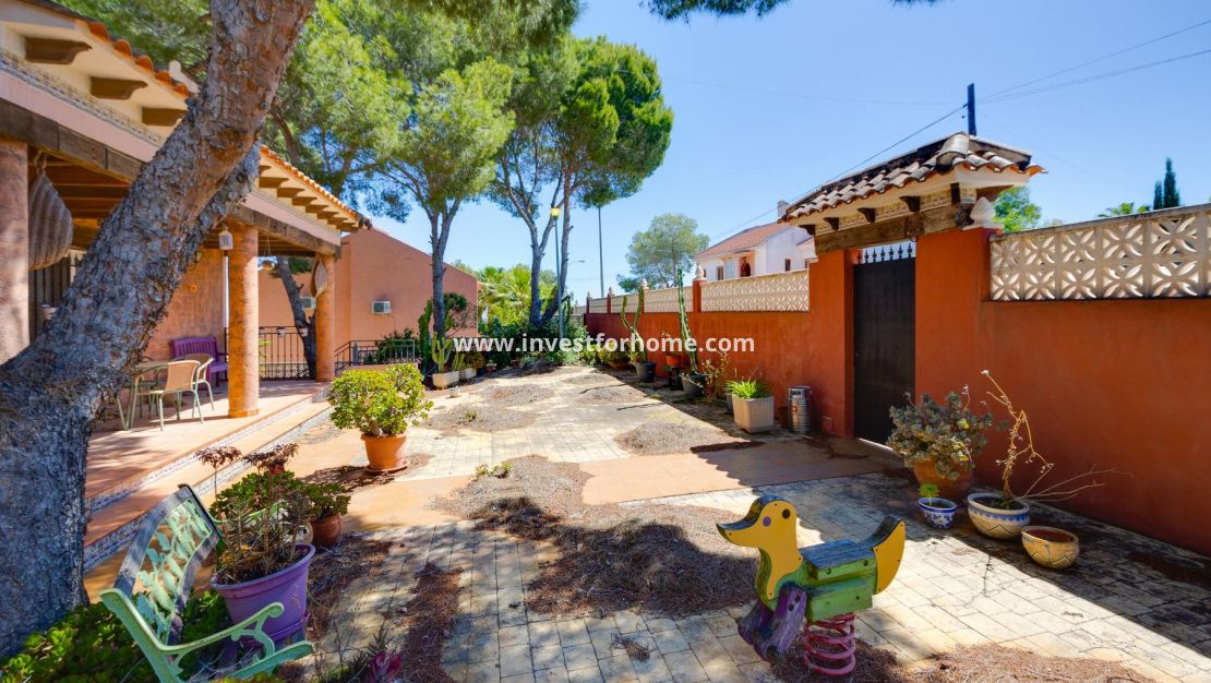 Försäljning - Villa - San Miguel de Salinas - Inland