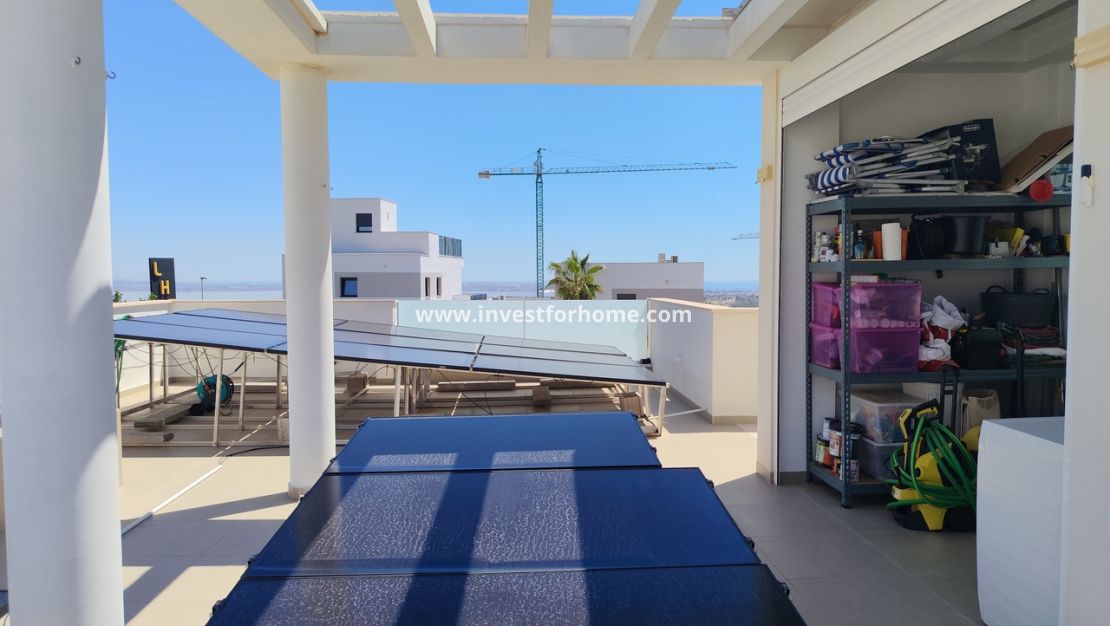 Försäljning - Villa - San Miguel de Salinas - Inland