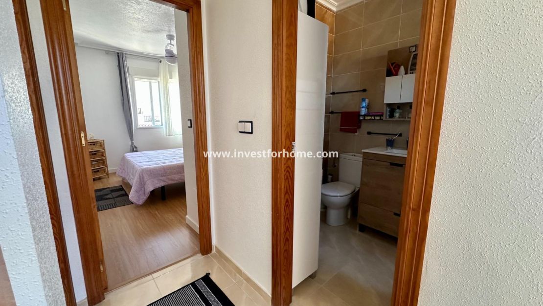 Försäljning - Villa - San Miguel de Salinas - Residencial Los Flamencos