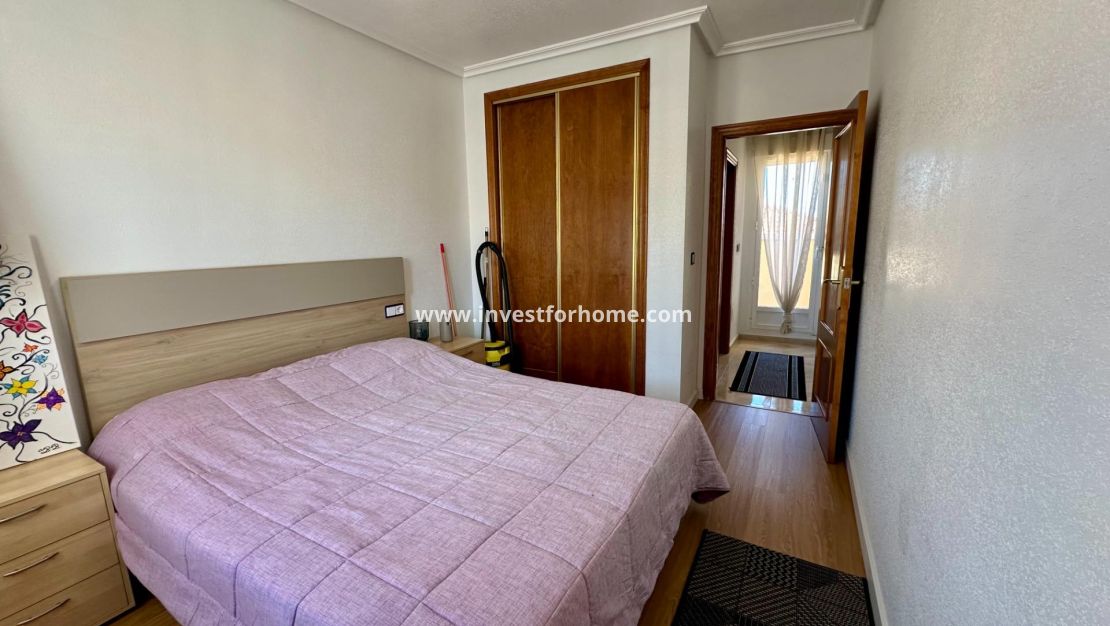 Försäljning - Villa - San Miguel de Salinas - Residencial Los Flamencos