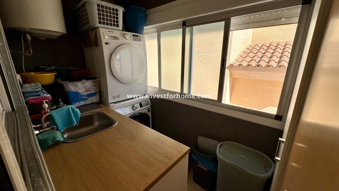 Försäljning - Villa - San Miguel de Salinas - Residencial Los Flamencos