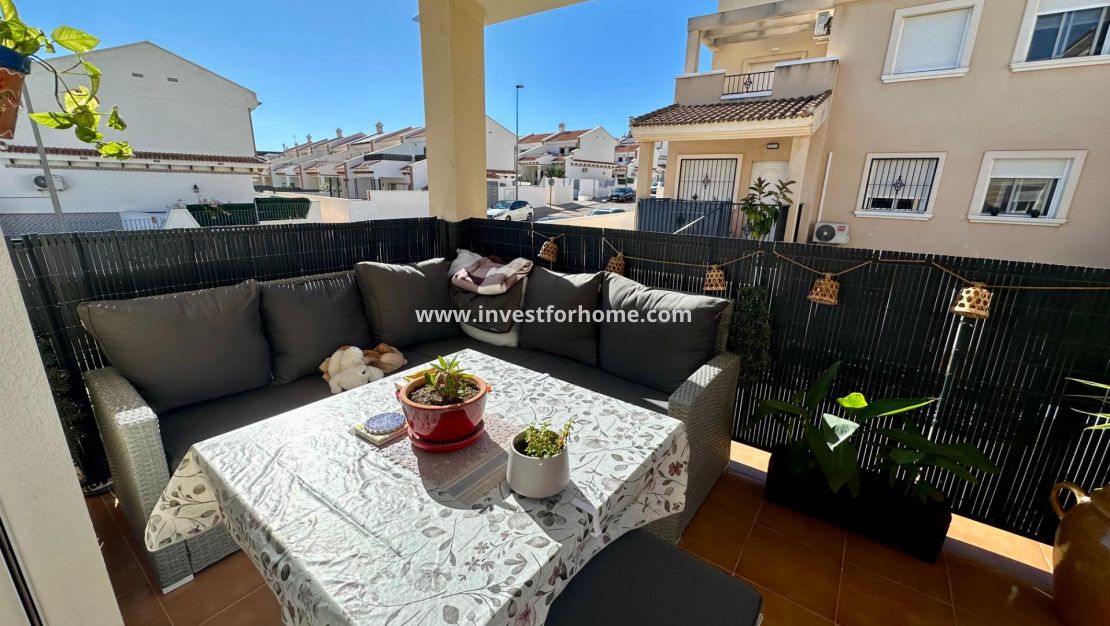 Försäljning - Villa - San Miguel de Salinas - Residencial Los Flamencos