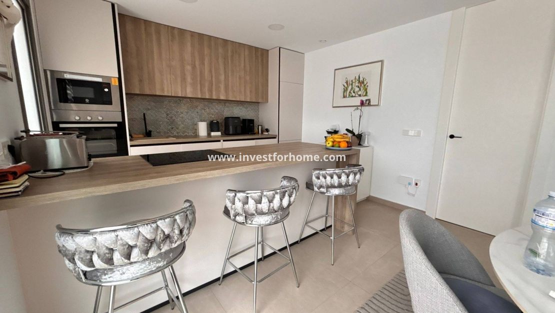 Försäljning - Villa - San Miguel de Salinas - Urbanizacion Blue Lagoon