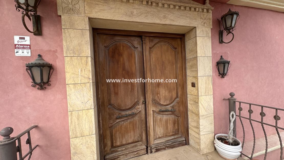 Försäljning - Villa - San Miguel de Salinas