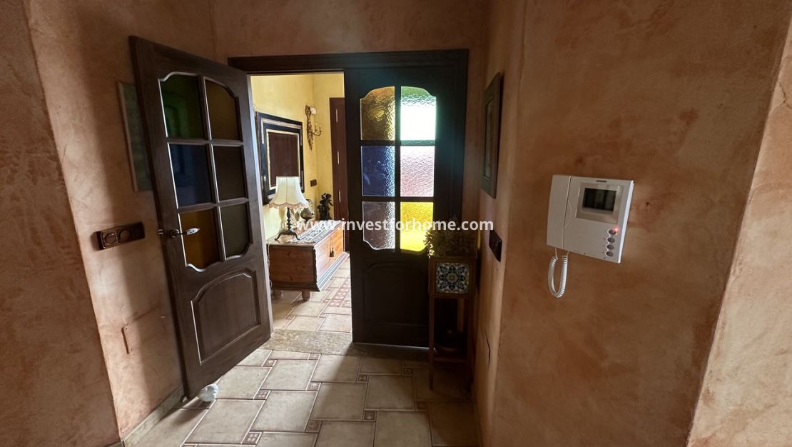 Försäljning - Villa - San Miguel de Salinas