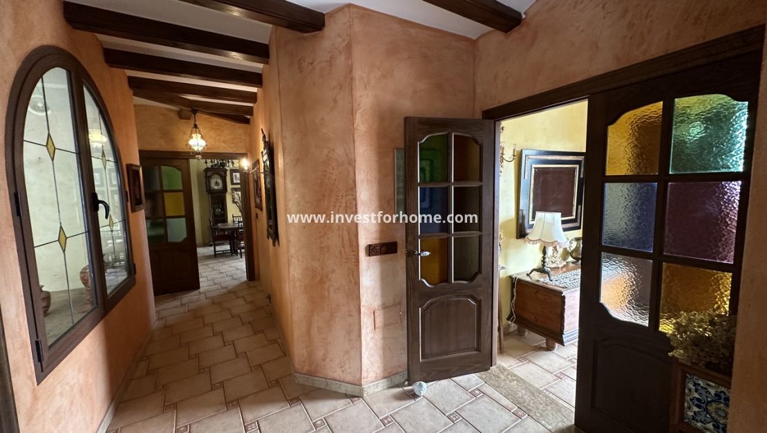 Försäljning - Villa - San Miguel de Salinas