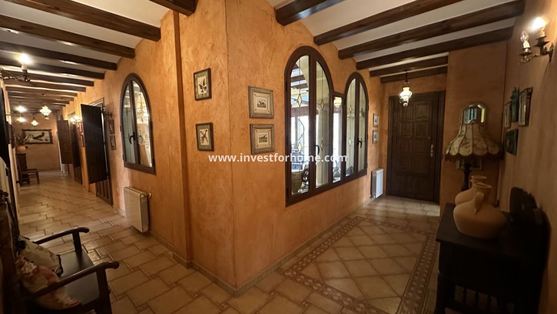 Försäljning - Villa - San Miguel de Salinas