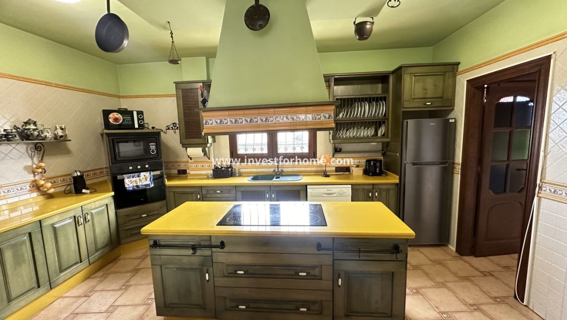 Försäljning - Villa - San Miguel de Salinas