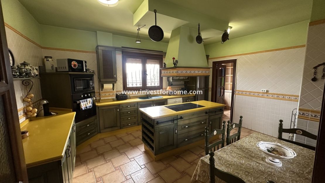 Försäljning - Villa - San Miguel de Salinas