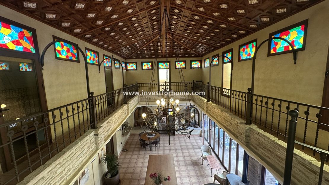 Försäljning - Villa - San Miguel de Salinas