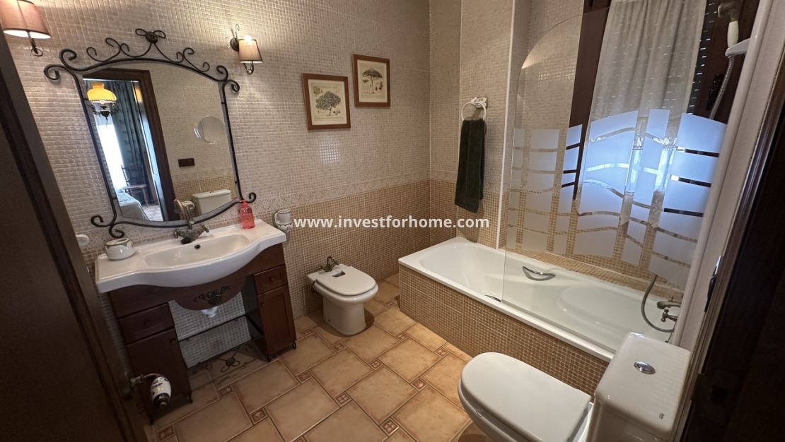 Försäljning - Villa - San Miguel de Salinas