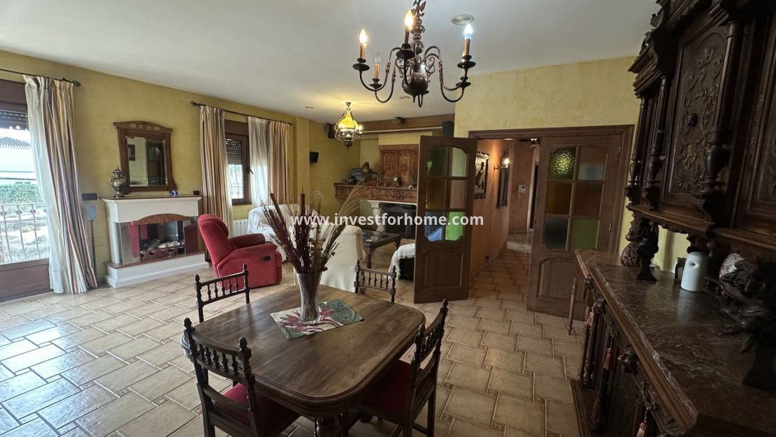 Försäljning - Villa - San Miguel de Salinas