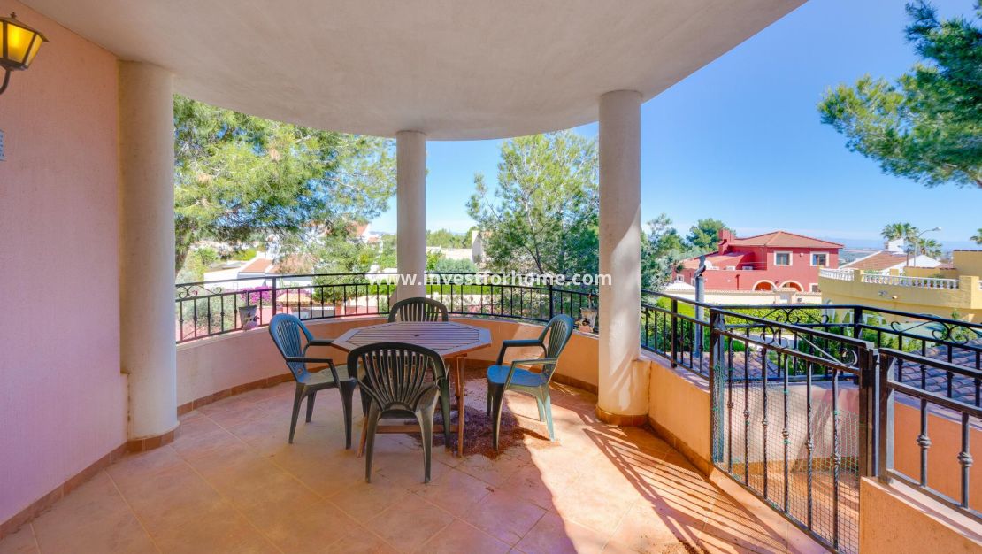 Försäljning - Villa - San Miguel de Salinas